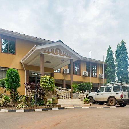 Kayegi Hotel Mbale Extérieur photo