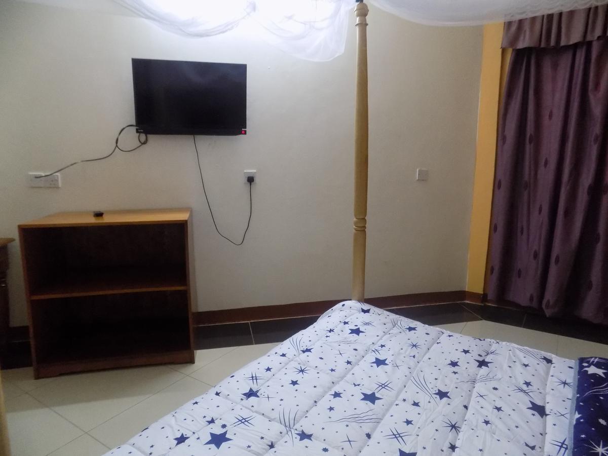 Kayegi Hotel Mbale Extérieur photo